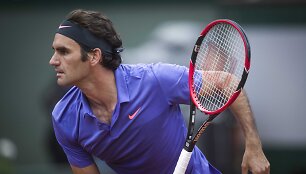 Rogeris Federeris
