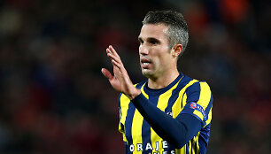 Robinas van Persie