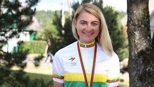 Daiva Tu&scaron;laitė