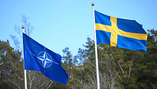Stokholmas / FREDRIK SANDBERG / AFP