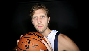 Dirkas Nowitzki