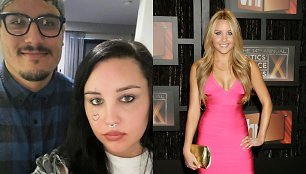 Amanda Bynes ir Paulas Michaelsas