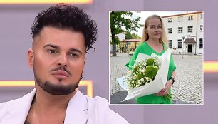Vytenis Partikas, Alina Dambrauskienė