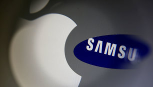 „Apple“, „Samsung“