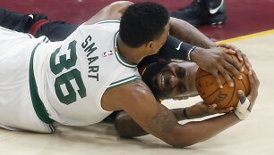 &bdquo;Cavaliers&ldquo; &ndash; &bdquo;Celtics&ldquo;