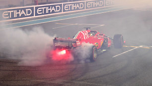 Abu Dabio Grand Prix