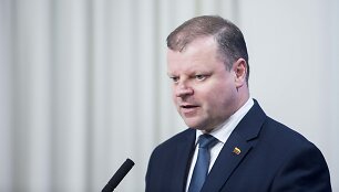 Saulius Skvernelis 