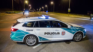 Policijos reidas