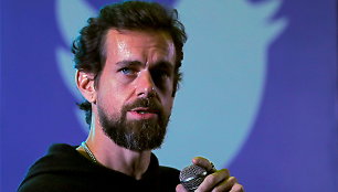 Jackas Dorsey