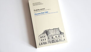 &bdquo;Žydų gatvės kasdienybė XIX&ndash;XX a. (iki 1940 m.)&ldquo;