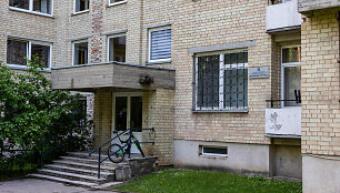 VILNIUS TECH bendrabutis Nr. 5