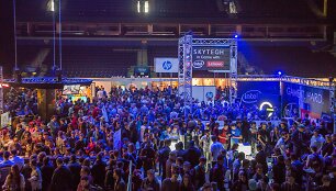 &bdquo;GameOn &ldquo; konferencija