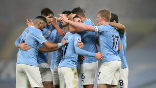 &bdquo;Manchester City&ldquo; 