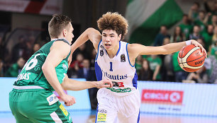 LaMelo Ballas