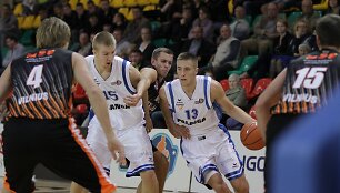&bdquo;Palanga&ldquo; &ndash; &bdquo;Perlas-MRU&ldquo;
