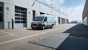 &bdquo;Peugeot E-Boxer&ldquo;