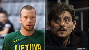 L.Lekavičius su nerimu lauks kitos D.Giannakopoulo žinutės