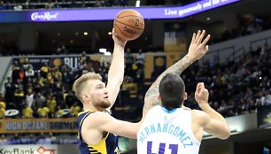 Domantas Sabonis