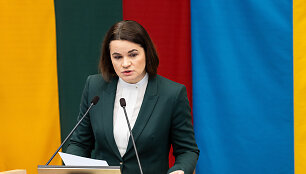 Sviatlana Cichanouskaja