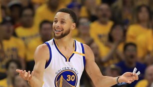 Stephenas Curry