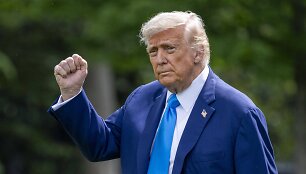 Donaldas Trumpas / CNP/AdMedia/SIPA / CNP/AdMedia/SIPA