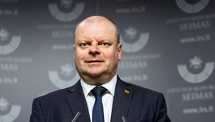 Saulius Skvernelis