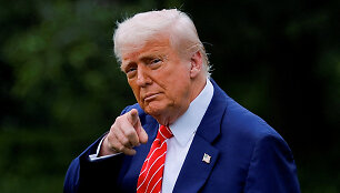 Donaldas Trumpas