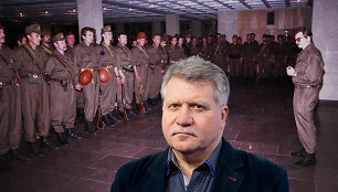 „Patekome į pasalą“: J.V.Žukas prabilo apie slaptą 1991-ųjų sausio misiją į Minską