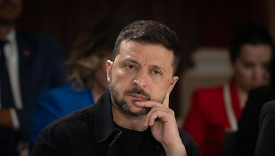 Volodymyras Zelenskis