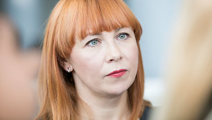 Jurgita Petrauskienė