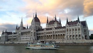 Budapeštas, Vengrija