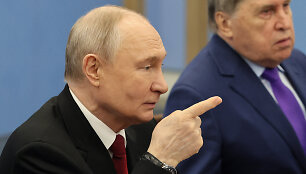 Vladimiras Putinas