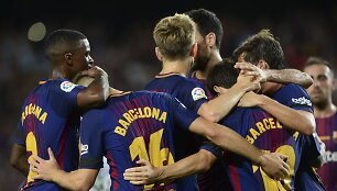 &bdquo;Barcelona&ldquo;