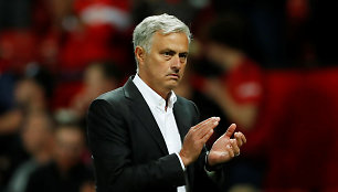 Jose Mourinho