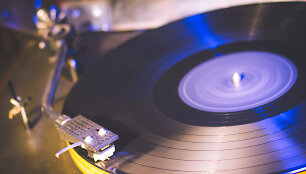 Vinilinės plok&scaron;telės 