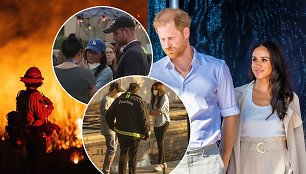 Meghan Markle, princas Harry