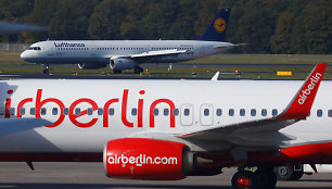 „Air Berlin“ lėktuvas