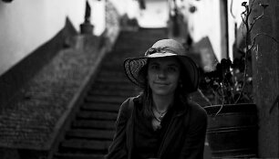 Giedrė Steikūnaitė