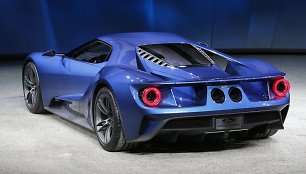 „Ford GT“