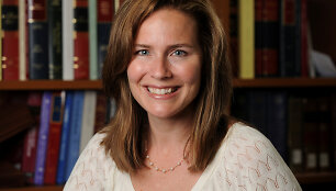 Amy Coney Barrett