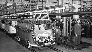 &bdquo;Volkswagen Bulli&ldquo;