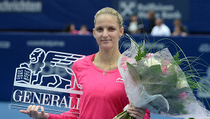 Karolina Pliskova