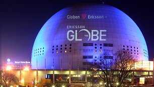 &bdquo;Ericsson Globe&ldquo; arena