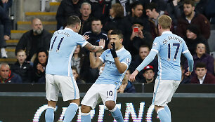 Sergio Aguero