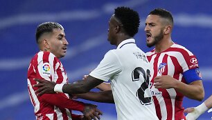 Angelis Correa buvo pa&scaron;alintas i&scaron; aik&scaron;tės