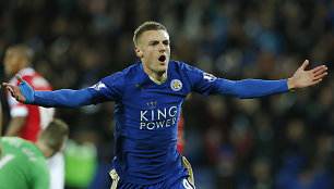 Jamie Vardy