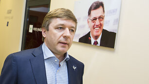 Ramūnas Karbauskis