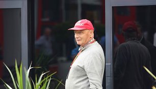 Niki Lauda