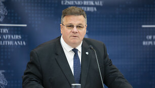 Linas Linkevičius