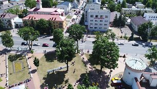 Tauragės miesto &scaron;ventė &bdquo;Tauro ragas 2017&ldquo;